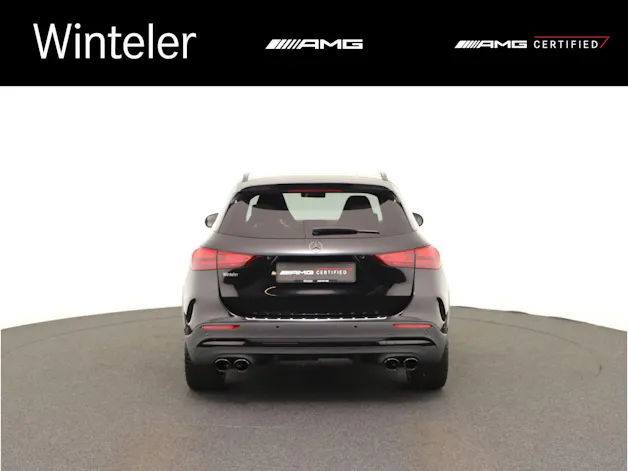 Mercedes-Benz GLA AMG 45 S 4M+8G-DCT