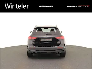 Mercedes-Benz GLA AMG 45 S 4M+8G-DCT