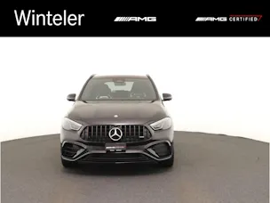 Mercedes-Benz GLA AMG 45 S 4M+8G-DCT