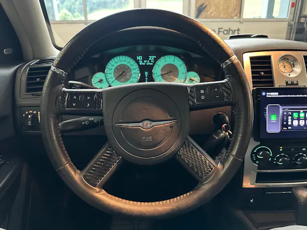 Chrysler 300C T 3.0 CRD