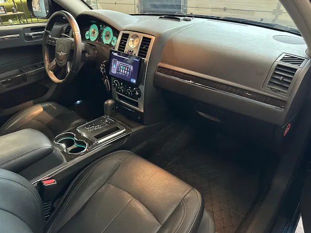 Chrysler 300C T 3.0 CRD