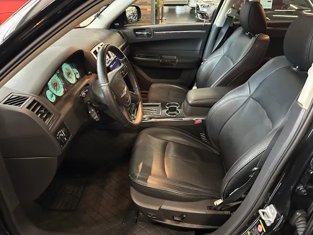 Chrysler 300C T 3.0 CRD