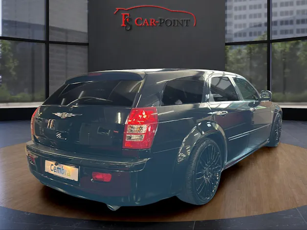 Chrysler 300C T 3.0 CRD