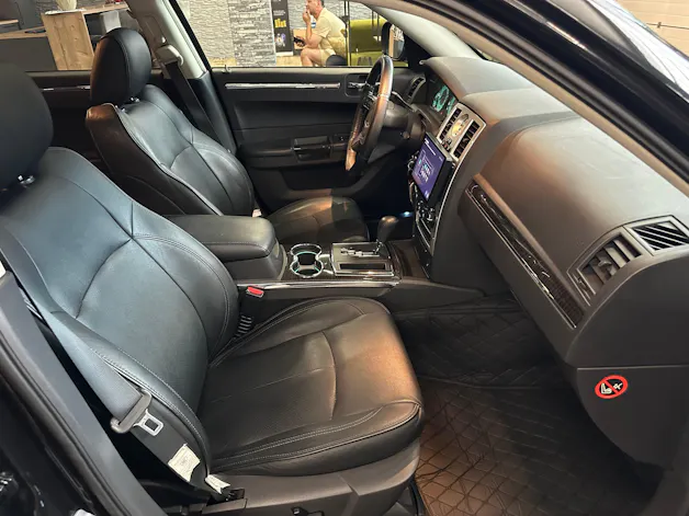 Chrysler 300C T 3.0 CRD
