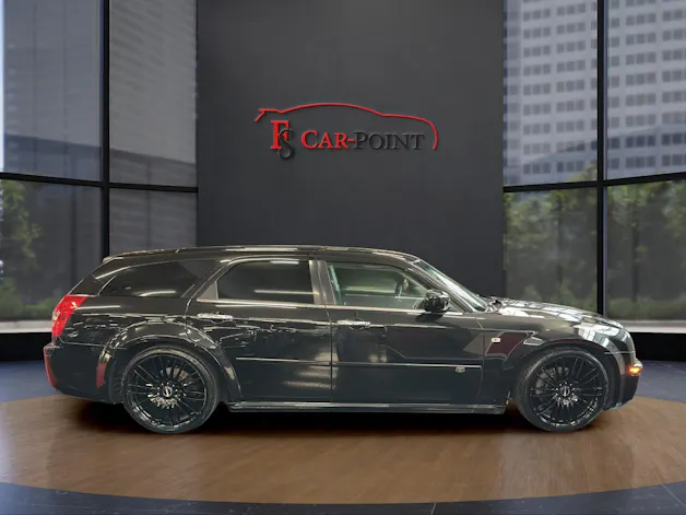 Chrysler 300C T 3.0 CRD