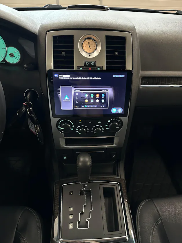 Chrysler 300C T 3.0 CRD