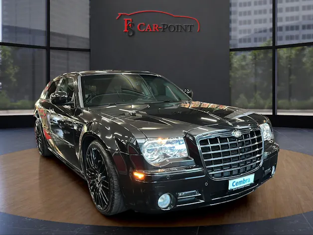 Chrysler 300C T 3.0 CRD