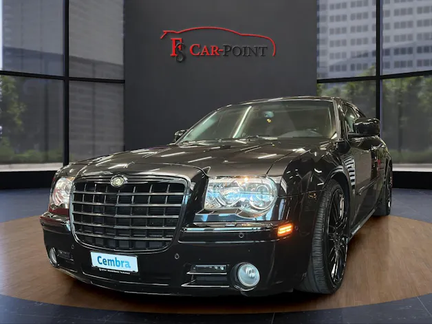 Chrysler 300C T 3.0 CRD