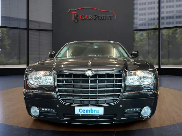 Chrysler 300C T 3.0 CRD