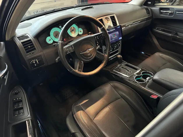 Chrysler 300C T 3.0 CRD