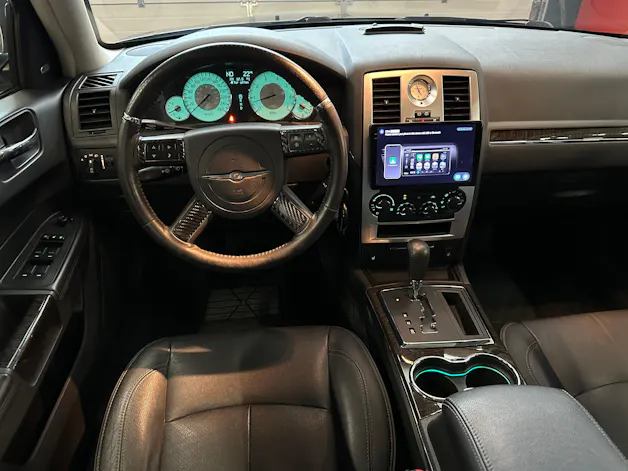 Chrysler 300C T 3.0 CRD