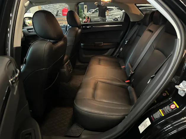Chrysler 300C T 3.0 CRD