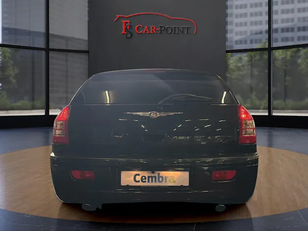 Chrysler 300C T 3.0 CRD