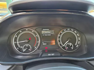 Škoda Fabia 1.0 MPI Active