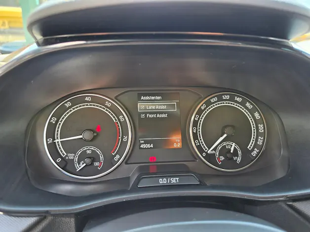 Škoda Fabia 1.0 MPI Active