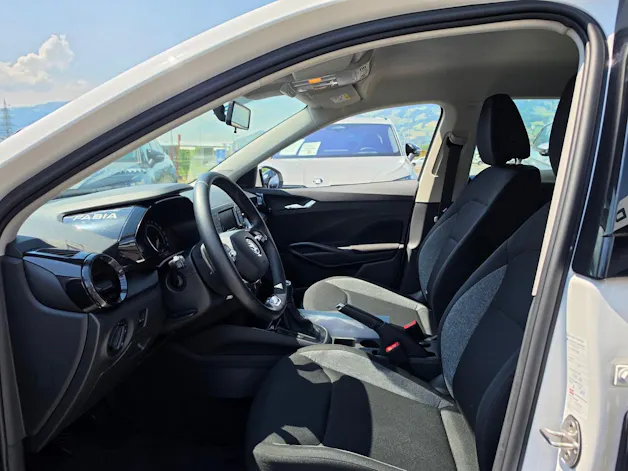 Škoda Fabia 1.0 MPI Active