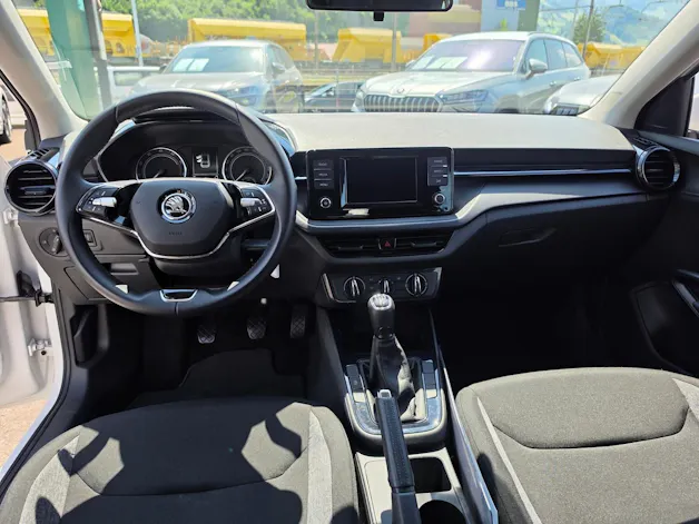 Škoda Fabia 1.0 MPI Active