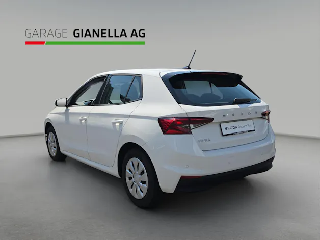 Škoda Fabia 1.0 MPI Active