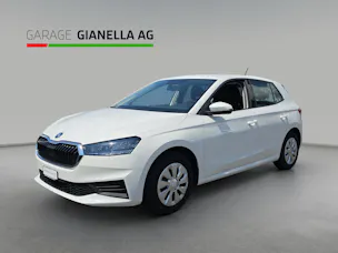 Škoda Fabia 1.0 MPI Active