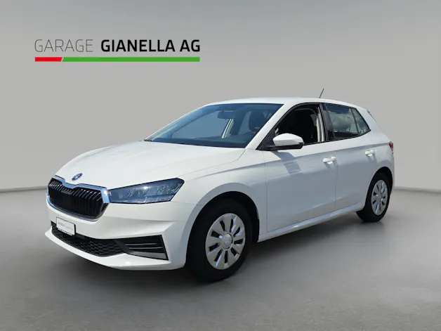 Škoda Fabia 1.0 MPI Active
