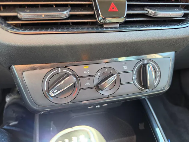 Škoda Fabia 1.0 MPI Active