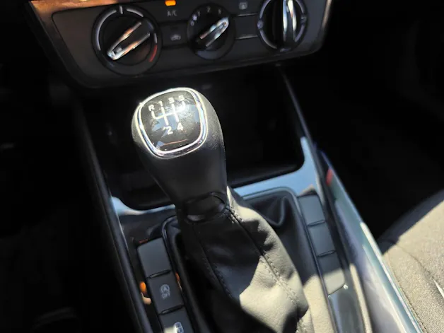 Škoda Fabia 1.0 MPI Active