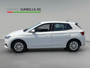 Škoda Fabia 1.0 MPI Active