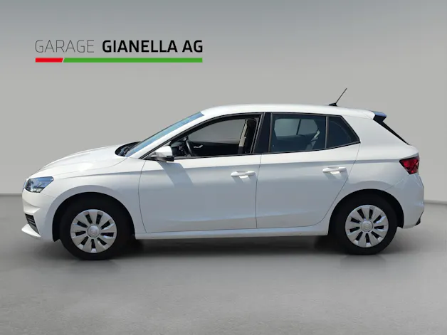 Škoda Fabia 1.0 MPI Active