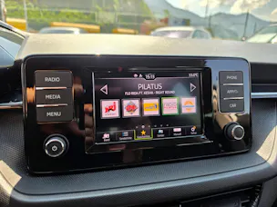 Škoda Fabia 1.0 MPI Active