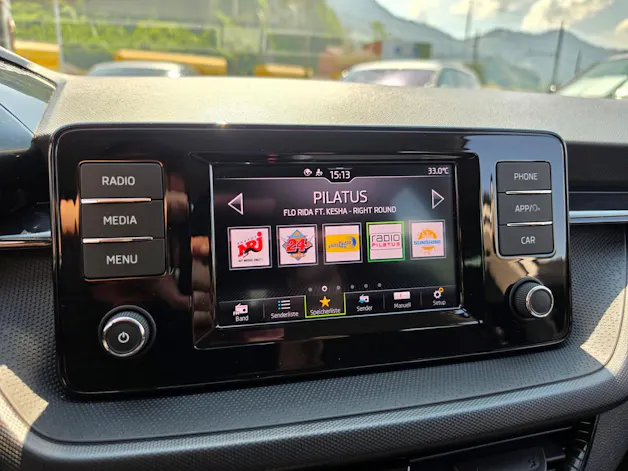 Škoda Fabia 1.0 MPI Active
