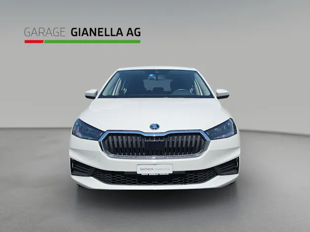 Škoda Fabia 1.0 MPI Active