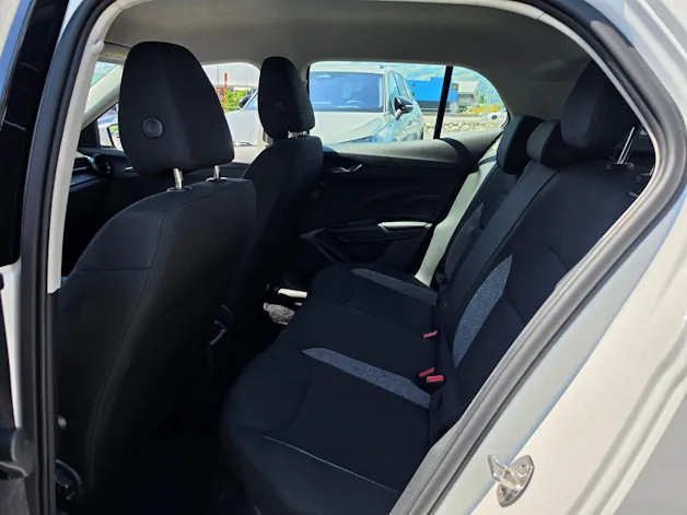 Škoda Fabia 1.0 MPI Active