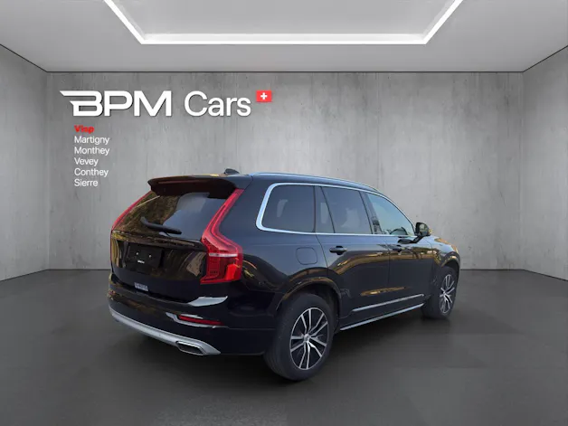 Volvo XC90 B5 Diesel Mild Hybrid AWD Momentum Geartronic