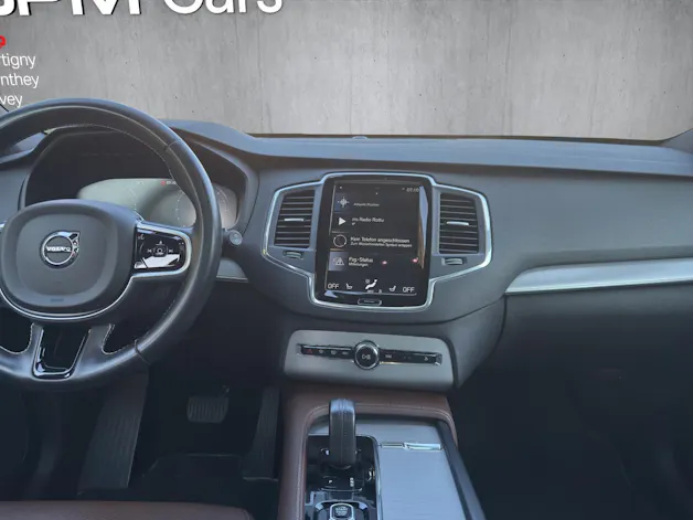 Volvo XC90 B5 Diesel Mild Hybrid AWD Momentum Geartronic