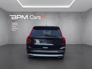 Volvo XC90 B5 Diesel Mild Hybrid AWD Momentum Geartronic