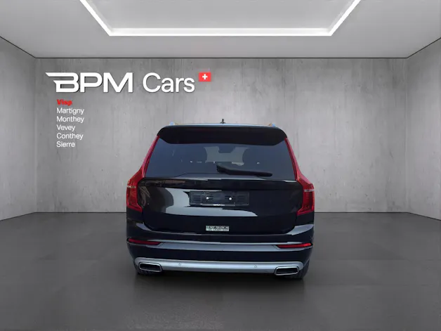 Volvo XC90 B5 Diesel Mild Hybrid AWD Momentum Geartronic