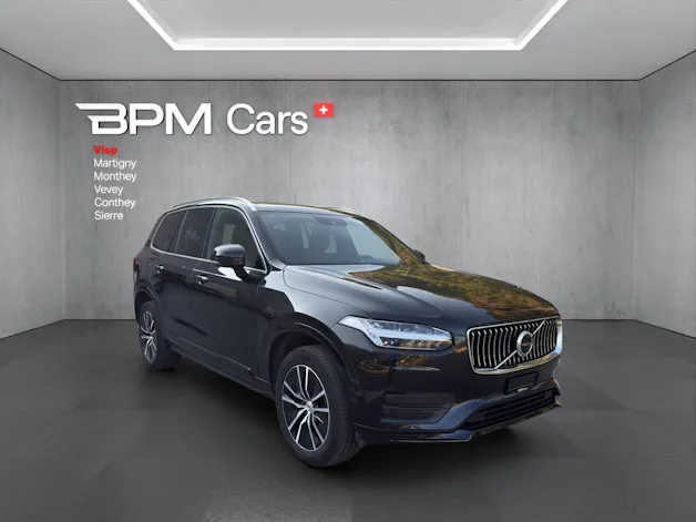 Volvo XC90 B5 Diesel Mild Hybrid AWD Momentum Geartronic