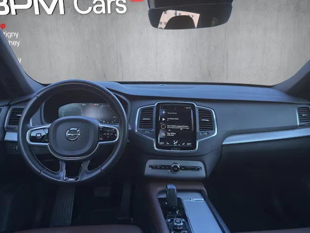 Volvo XC90 B5 Diesel Mild Hybrid AWD Momentum Geartronic