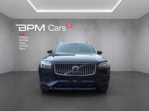 Volvo XC90 B5 Diesel Mild Hybrid AWD Momentum Geartronic