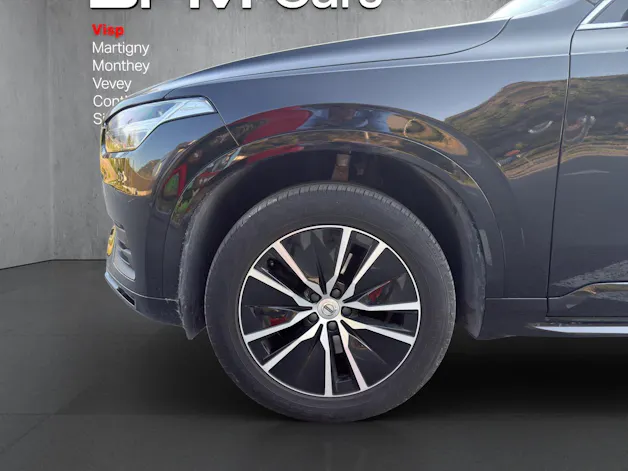 Volvo XC90 B5 Diesel Mild Hybrid AWD Momentum Geartronic