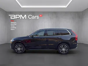 Volvo XC90 B5 Diesel Mild Hybrid AWD Momentum Geartronic
