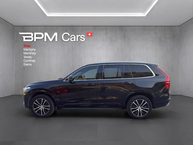 Volvo XC90 B5 Diesel Mild Hybrid AWD Momentum Geartronic