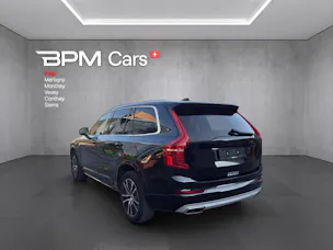 Volvo XC90 B5 Diesel Mild Hybrid AWD Momentum Geartronic