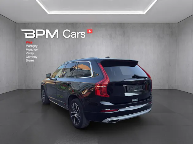 Volvo XC90 B5 Diesel Mild Hybrid AWD Momentum Geartronic