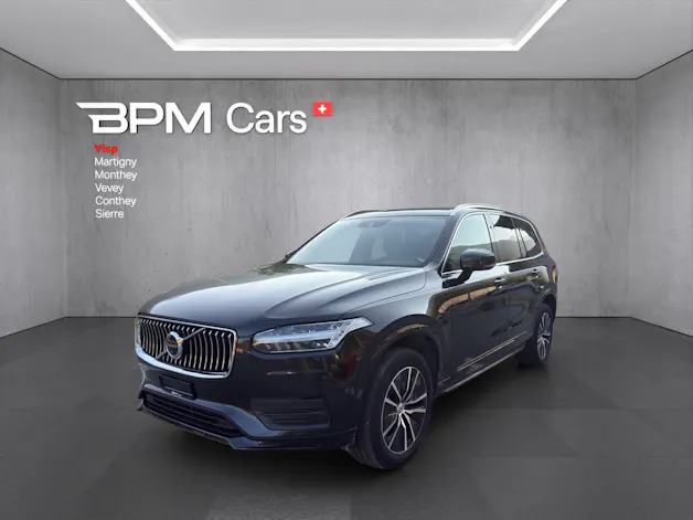 Volvo XC90 B5 Diesel Mild Hybrid AWD Momentum Geartronic