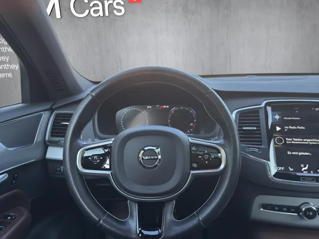Volvo XC90 B5 Diesel Mild Hybrid AWD Momentum Geartronic