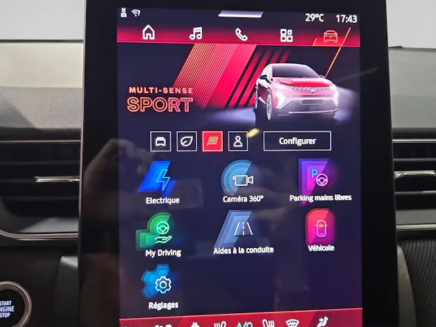 Renault Symbioz 1.8 E-Tech Esprit Alpine