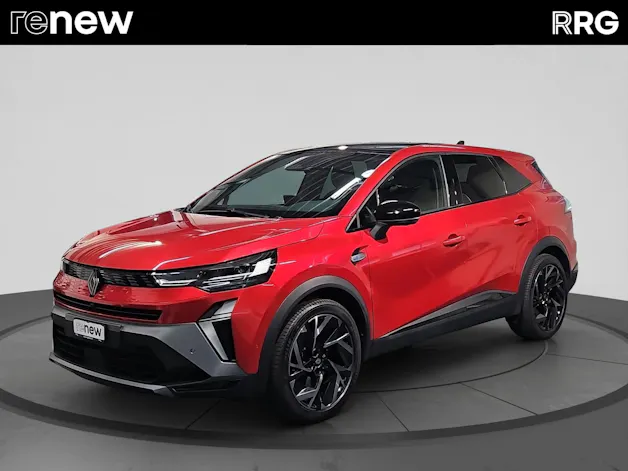Renault Symbioz 1.8 E-Tech Esprit Alpine