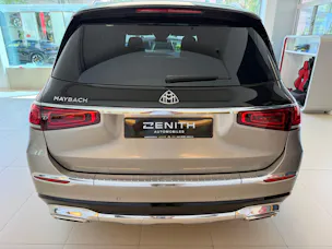 Mercedes-Benz GLS Maybach 600 9G-Tronic