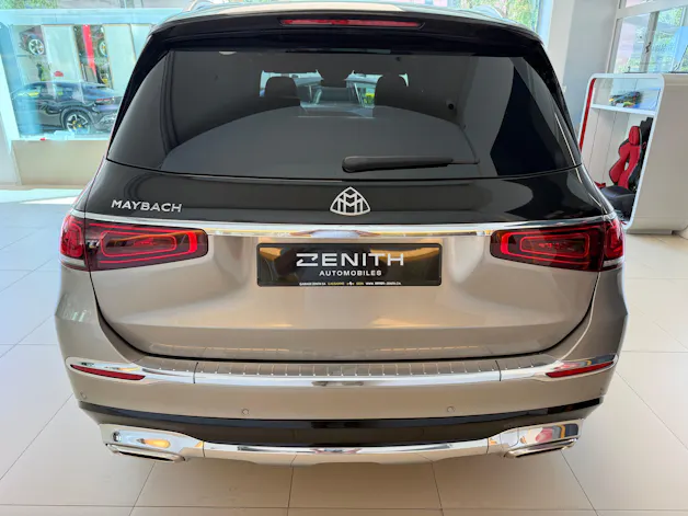 Mercedes-Benz GLS Maybach 600 9G-Tronic